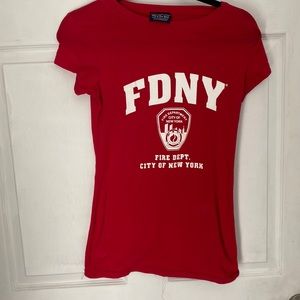 FDNY souvenir shirt